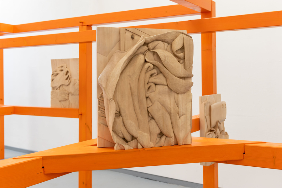Alpha Nova & Galerie Futura, Berlin, 2023 © Ivonne Thein