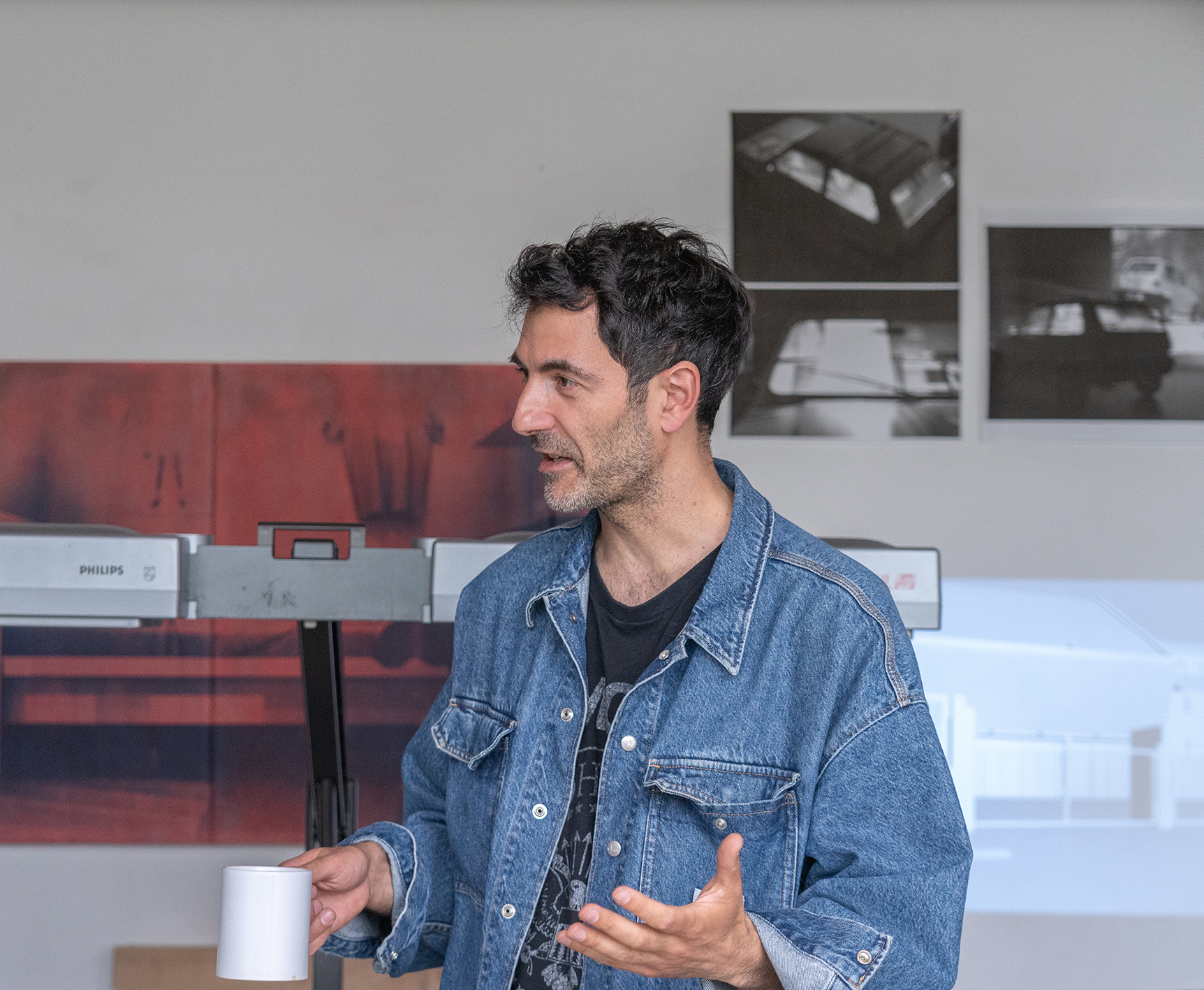 Matteo Pizzolante – Artist in Residence - BLOG Atelierhaus Salzamt Linz