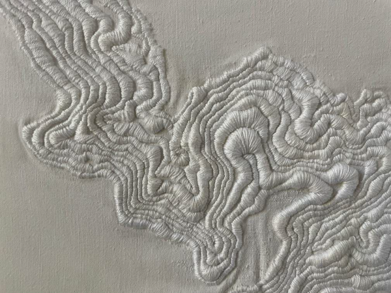 Karten des Verschwindens / Olia Fedorova