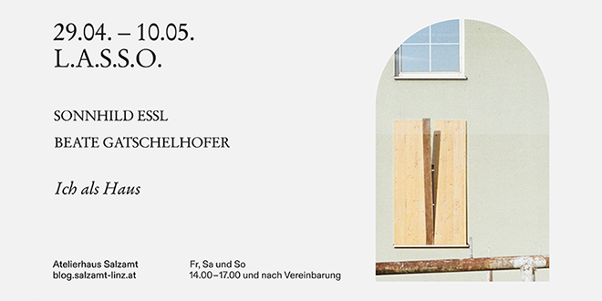 Ich als Haus | Sonnhild Essl & Beate Gatschelhofer